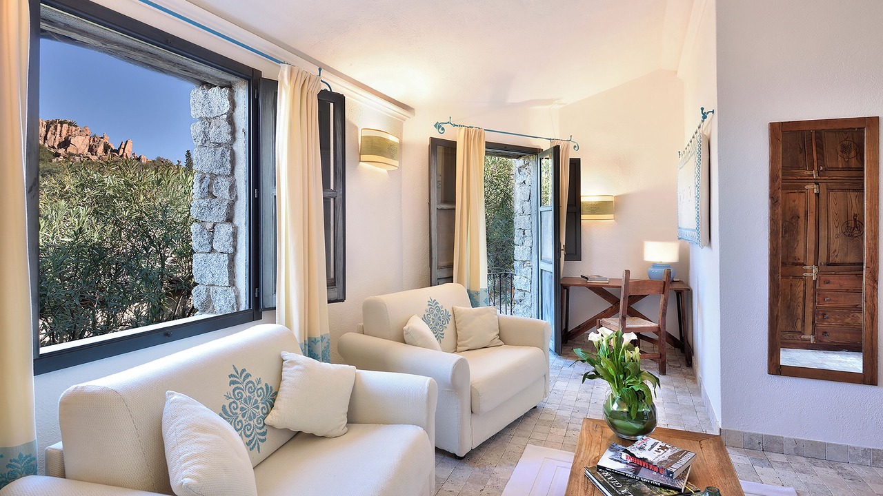 Photo of Bedroom in Arbatax