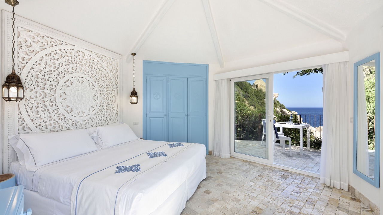 Photo of Bedroom in Arbatax