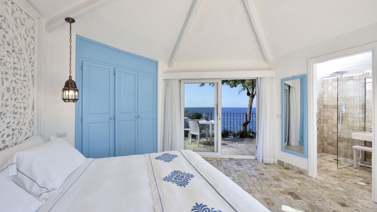Photo of Bedroom in Arbatax