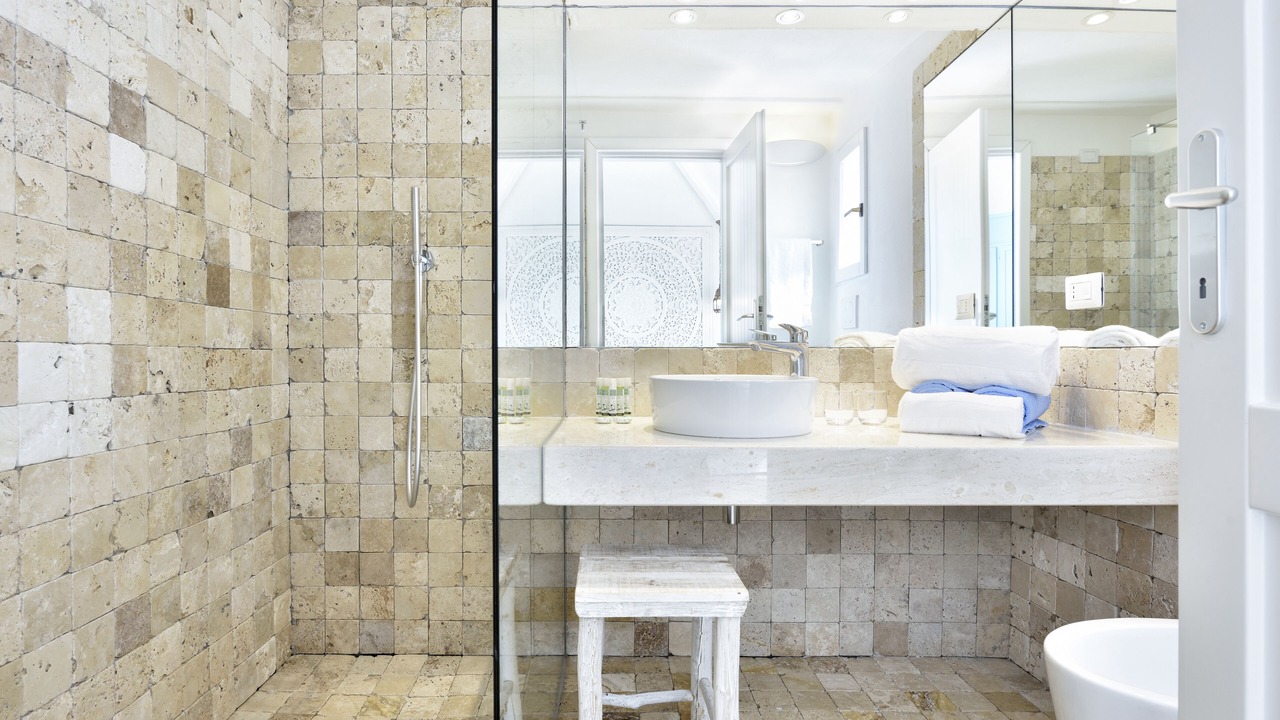 Photo of Bathroom in Arbatax