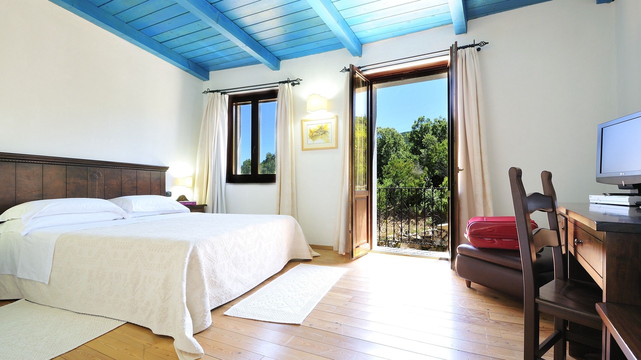 Photo of Bedroom in Villagrande Strisaili