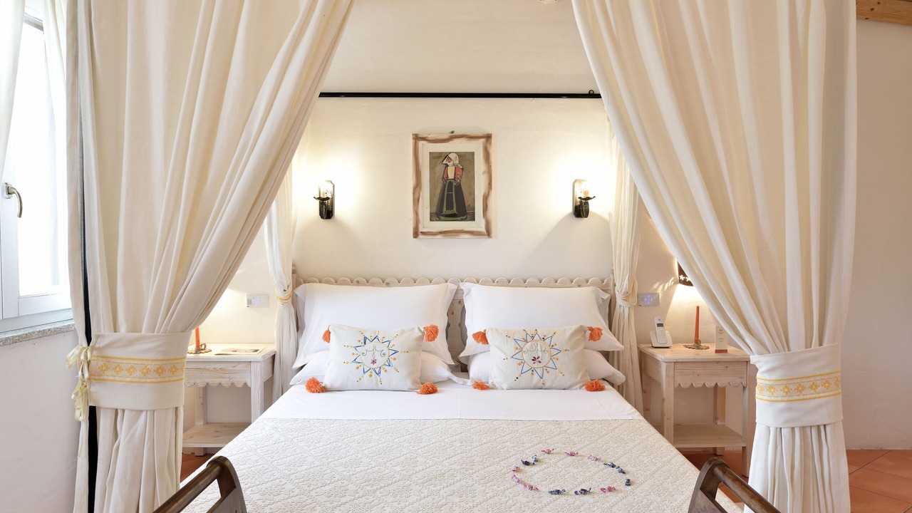 Photo of Bedroom in Villagrande Strisaili