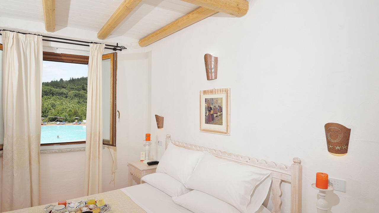 Photo of Bedroom in Villagrande Strisaili