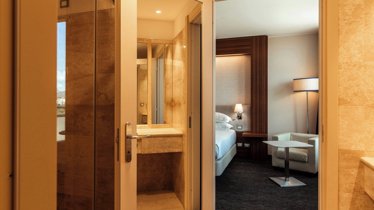 Photo of Bathroom in Olbia