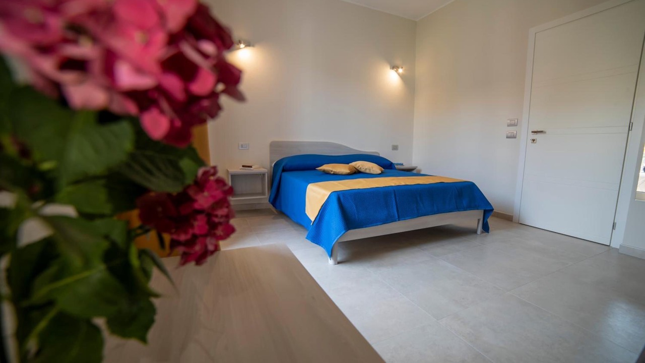 Photo of Bedroom in Villasimius