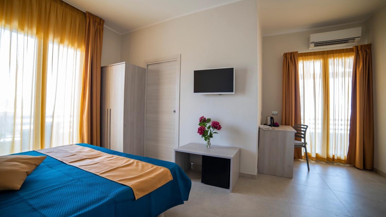 Photo of Bedroom in Villasimius