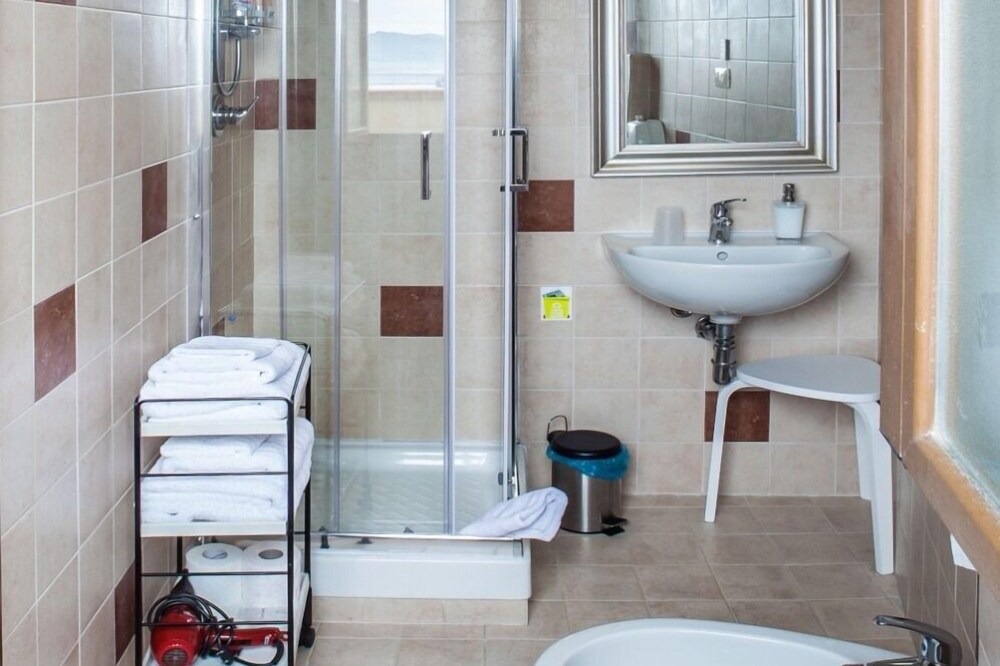 Photo of Bathroom in Historic Castle District
