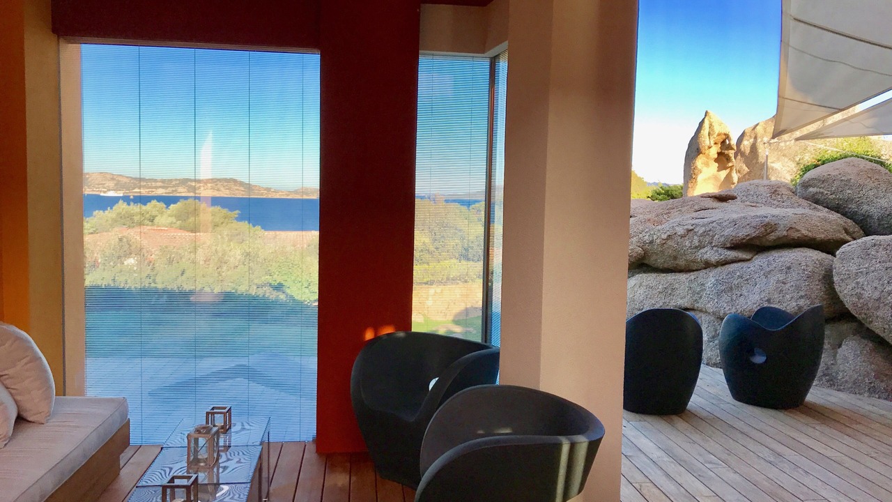 Photo of Livingroom in Punta Sardegna