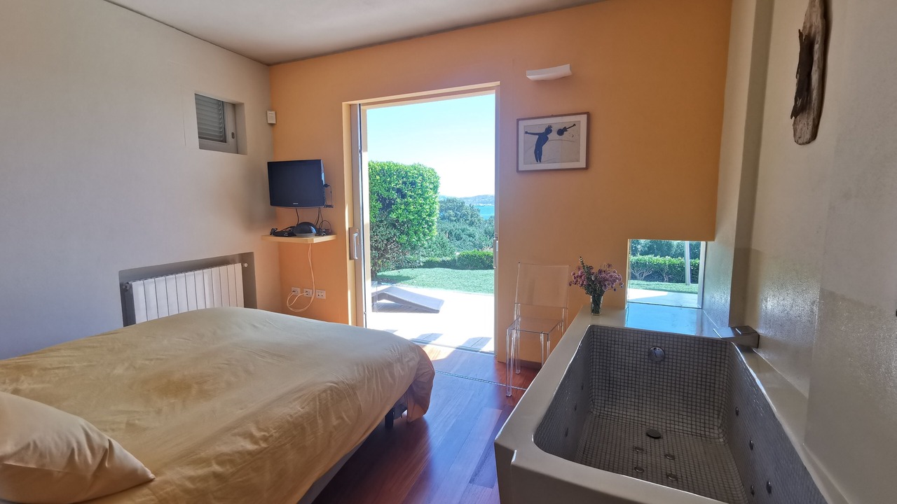 Photo of Bedroom in Punta Sardegna