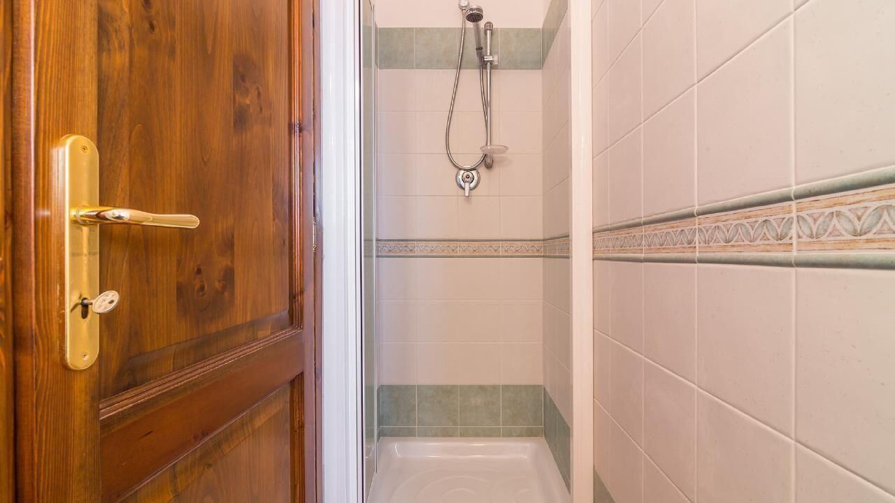 Photo of Bathroom in Cala Gonone