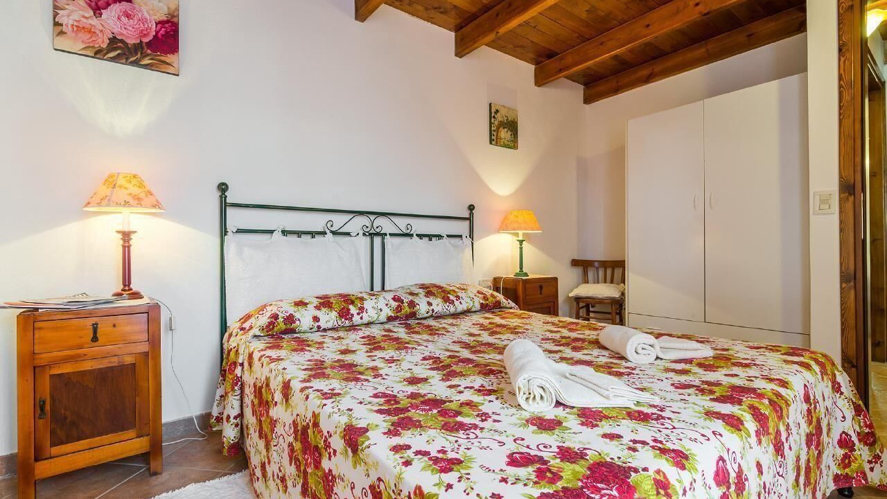 Photo of Bedroom in Cala Gonone