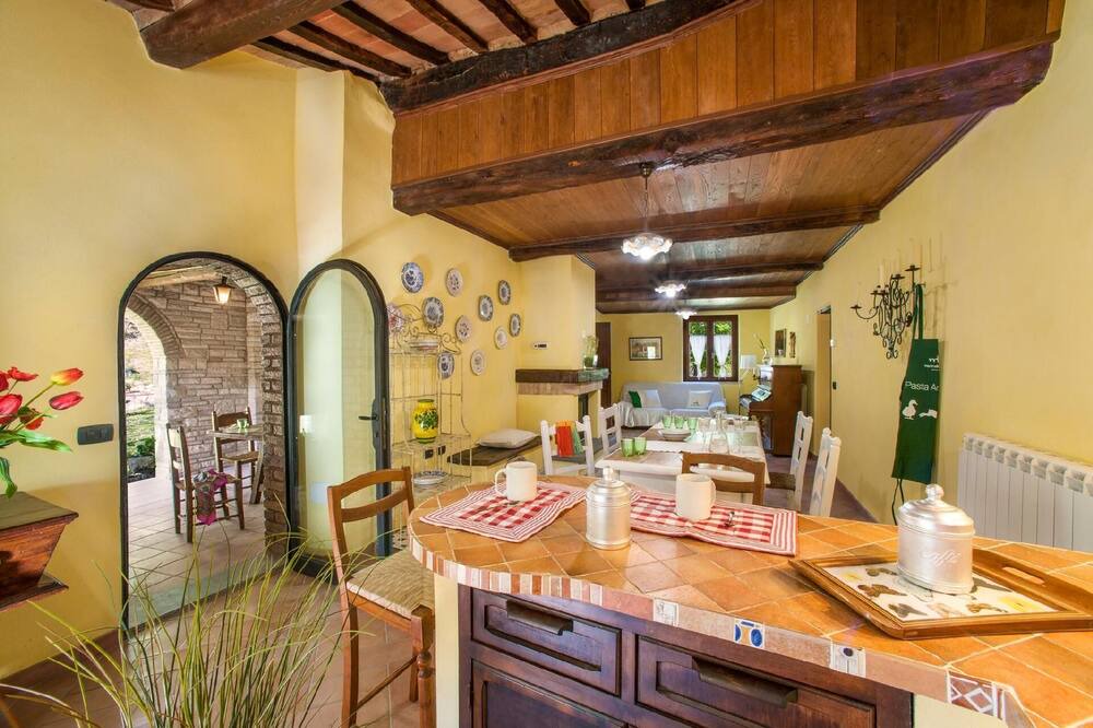 Photo of Livingroom in Acqualagna