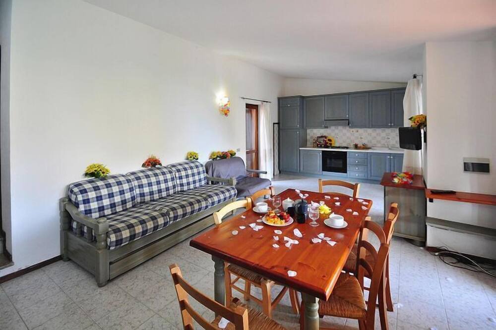 Photo of Livingroom in Costa Paradiso