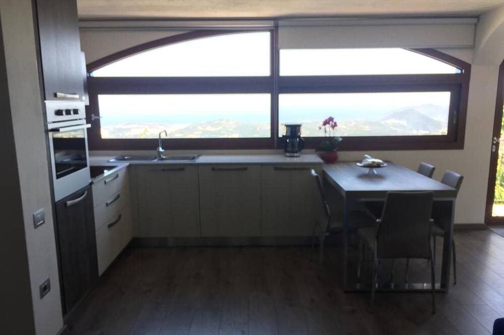 Photo of Kitchen in Lanusei