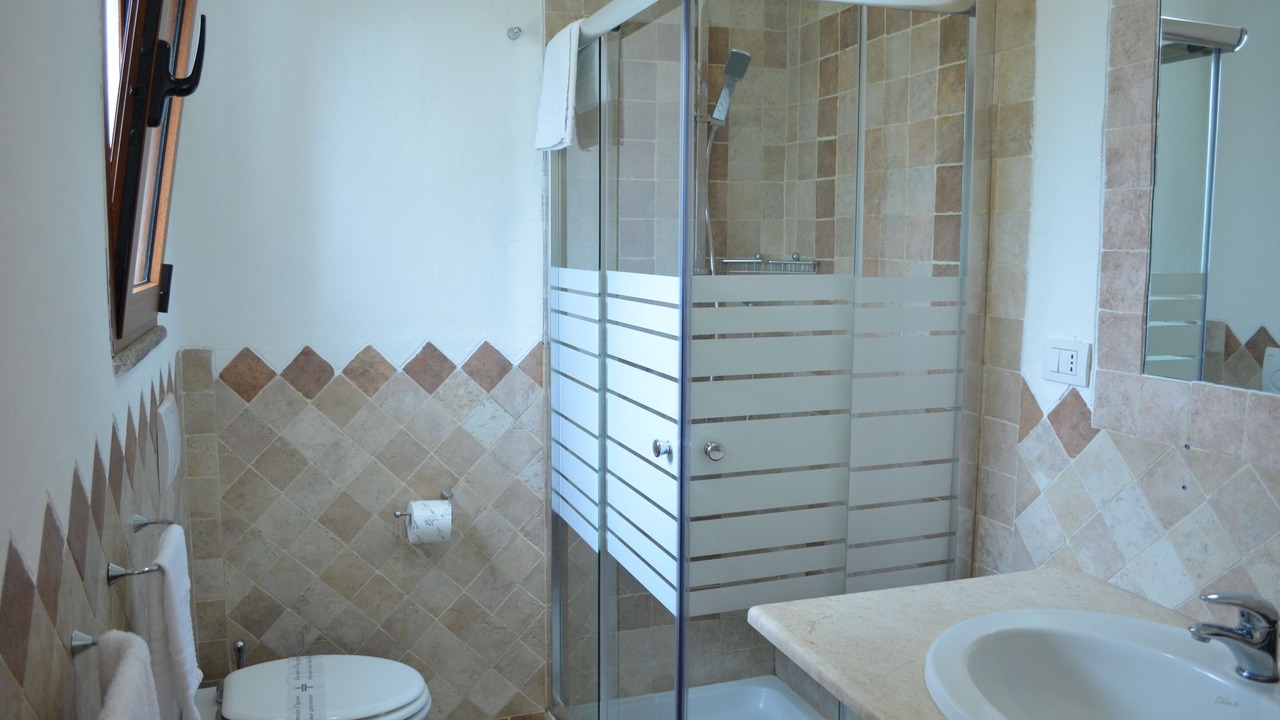 Photo of Bathroom in Arzachena
