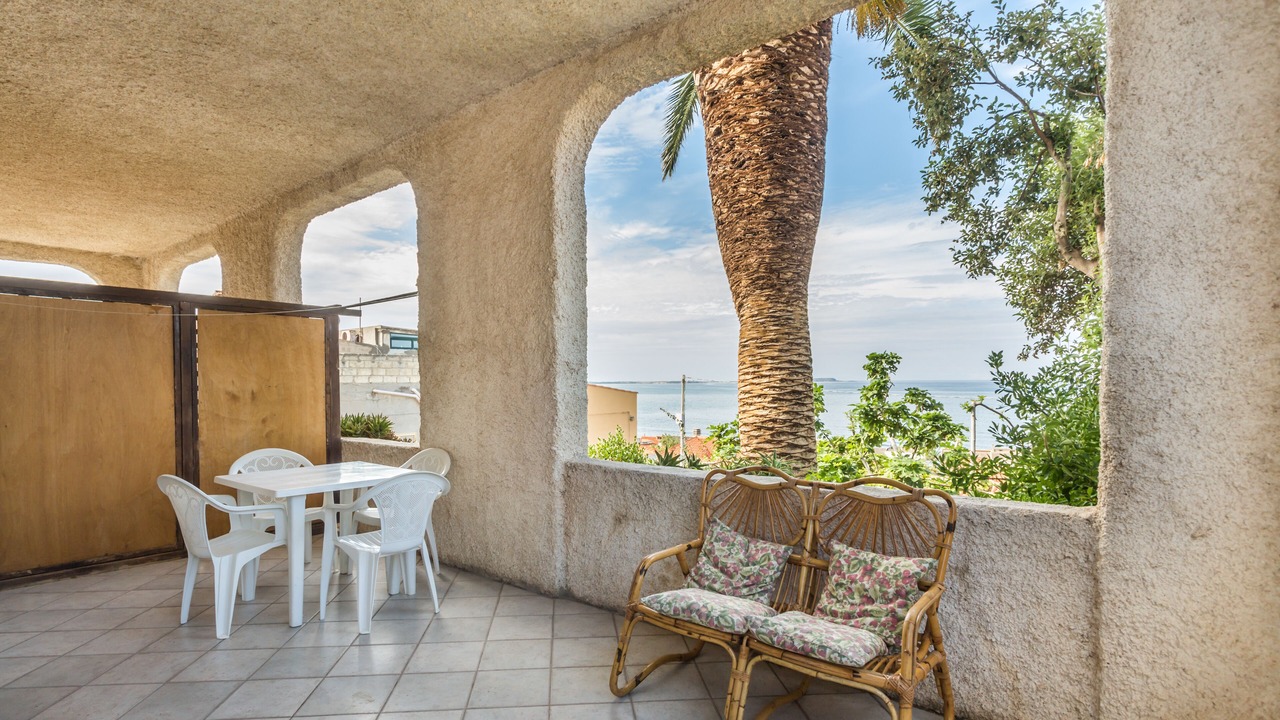 Photo of Patio Balcony in S'Archittu