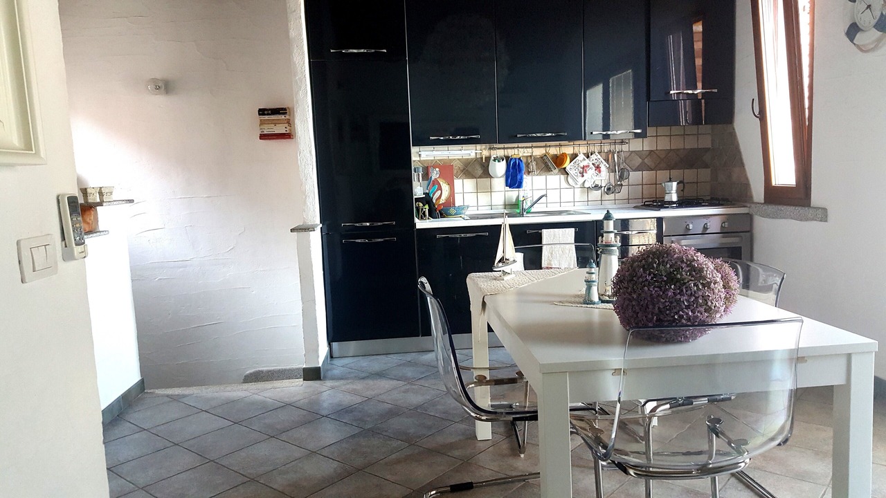 Photo of Kitchen in Nebida