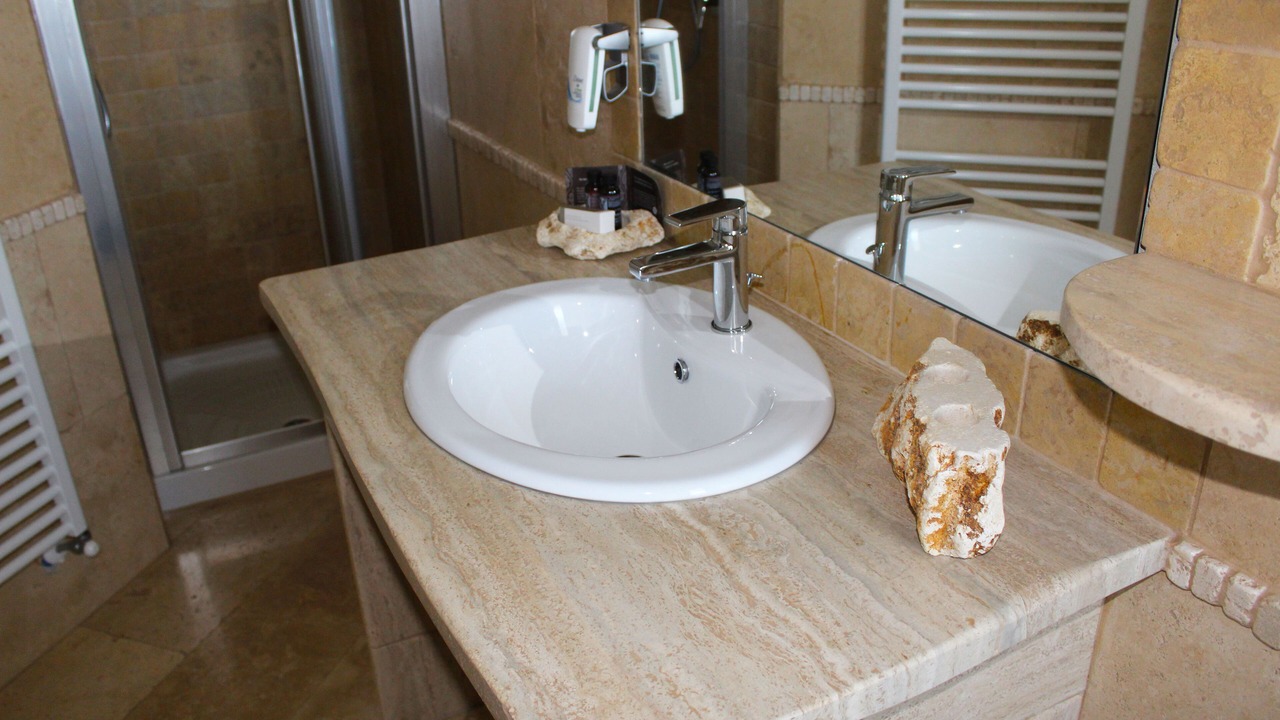 Photo of Bathroom in Abbasanta
