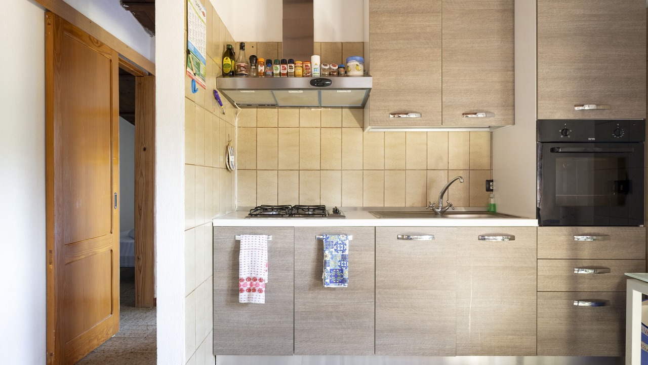 Photo of Kitchen in Torre di Bari