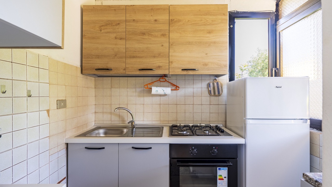 Photo of Kitchen in Torre di Bari