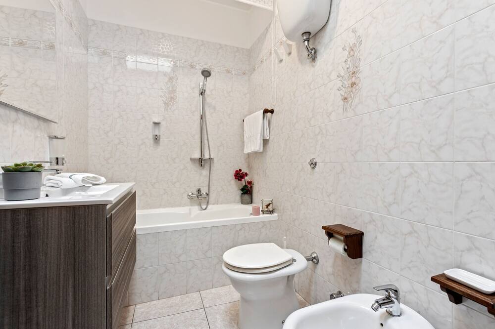Photo of Bathroom in Tresnuraghes
