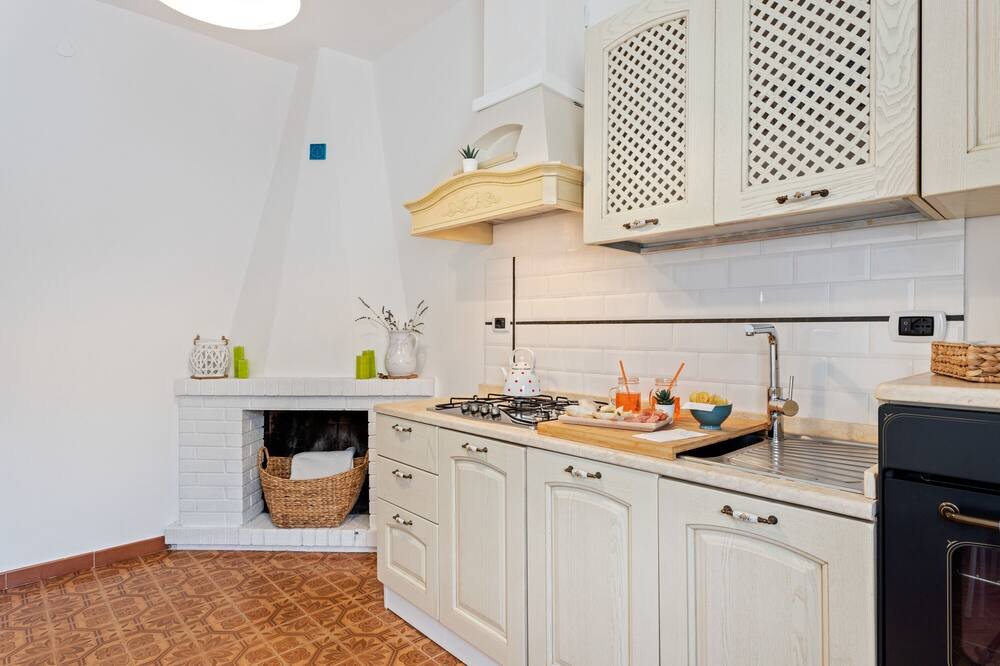 Photo of Kitchen in Tresnuraghes