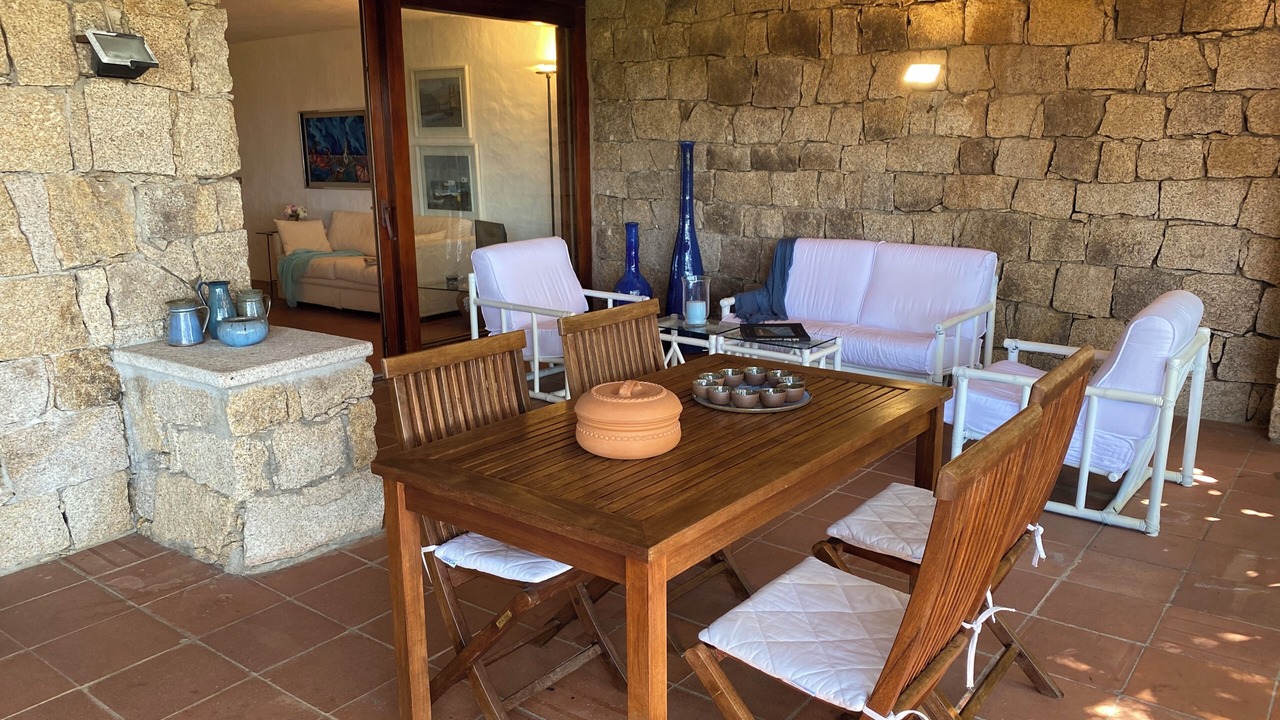 Photo of Patio Balcony in Abbiadori