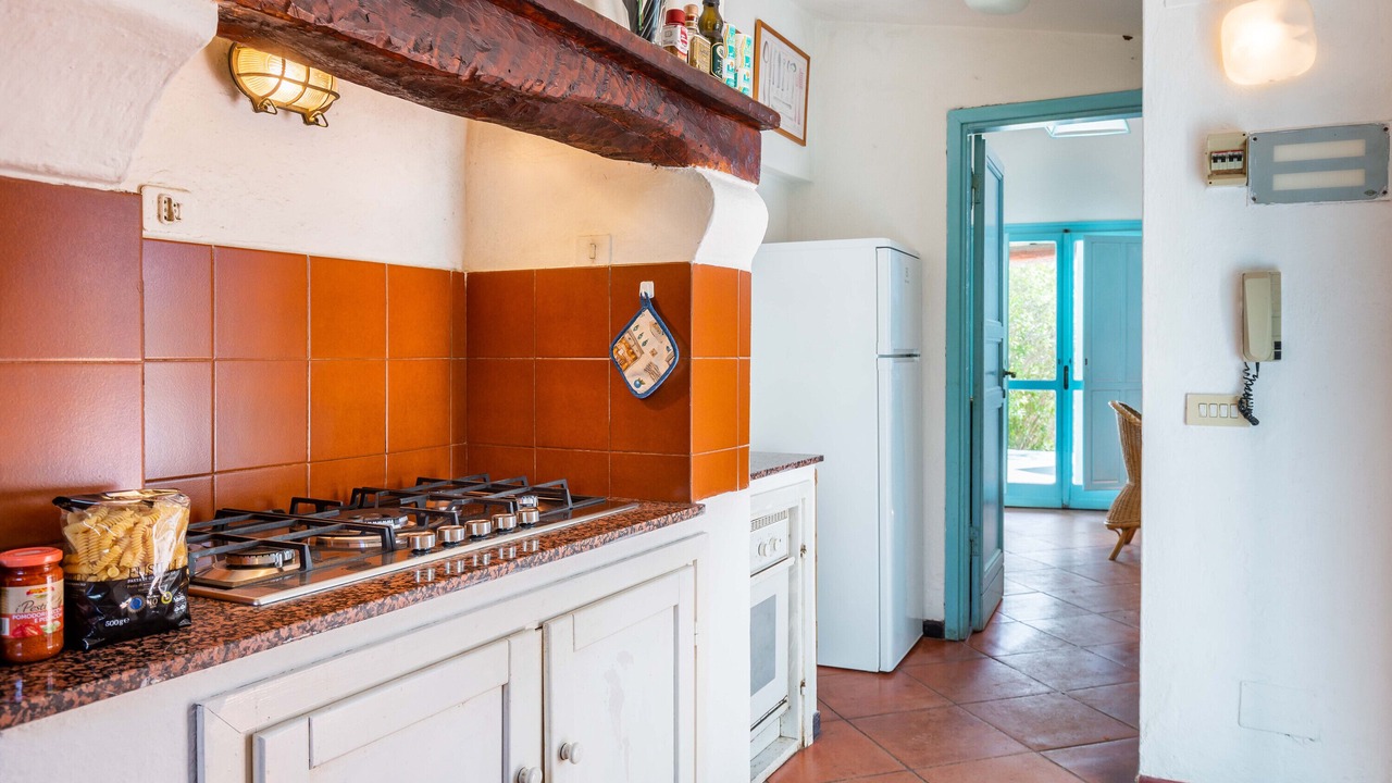 Photo of Kitchen in Porto Istana