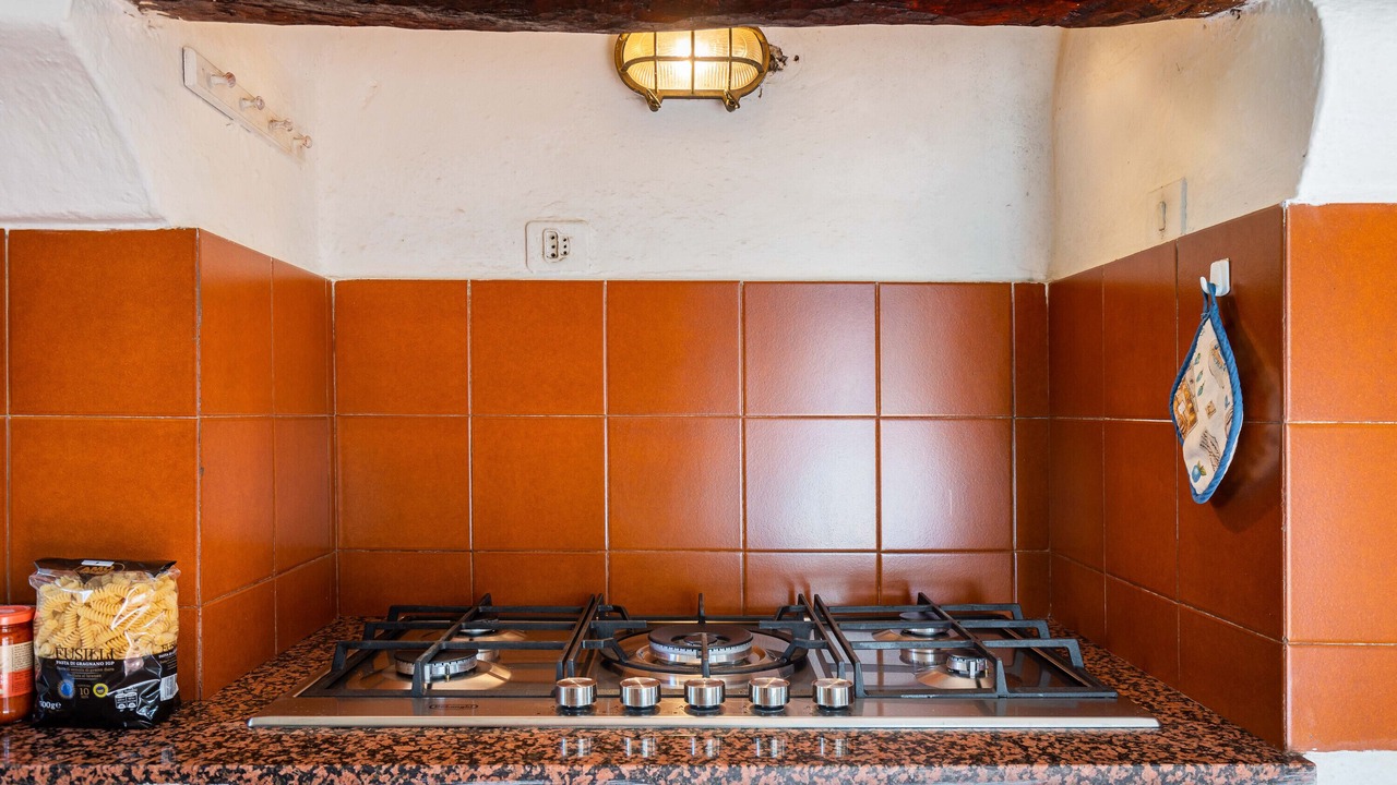 Photo of Kitchen in Porto Istana