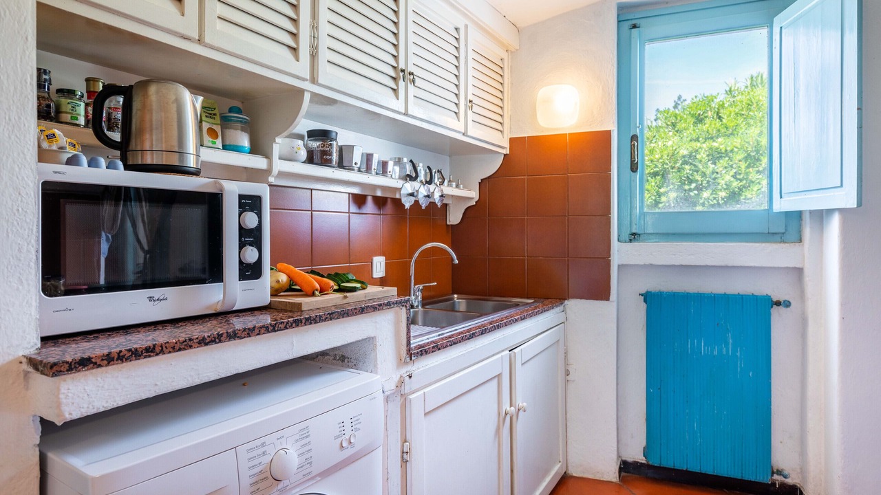 Photo of Kitchen in Porto Istana