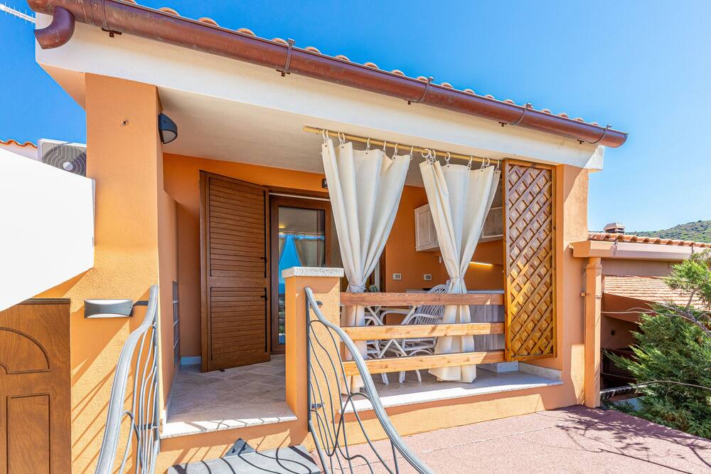 Photo of Patio Balcony in Osseddu