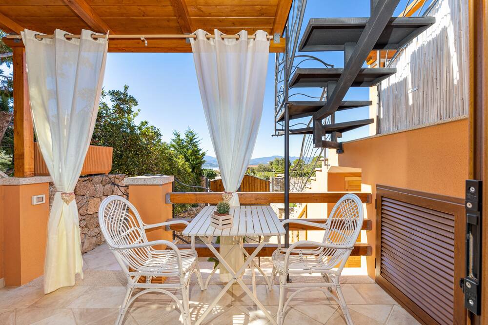 Photo of Patio Balcony in Osseddu