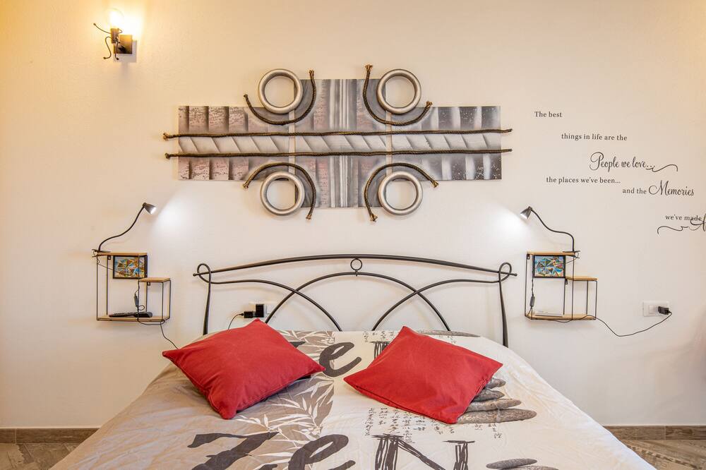 Photo of Bedroom in Osseddu