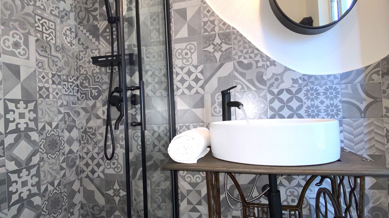 Photo of Bathroom in Orgosolo