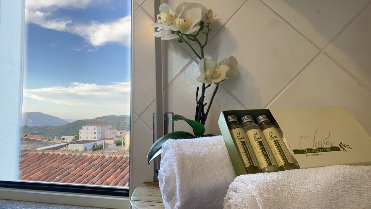 Photo of Bathroom in Orgosolo