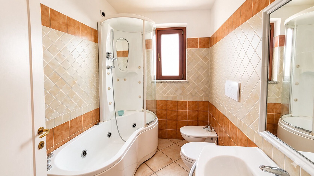 Photo of Bathroom in Porto San Paolo