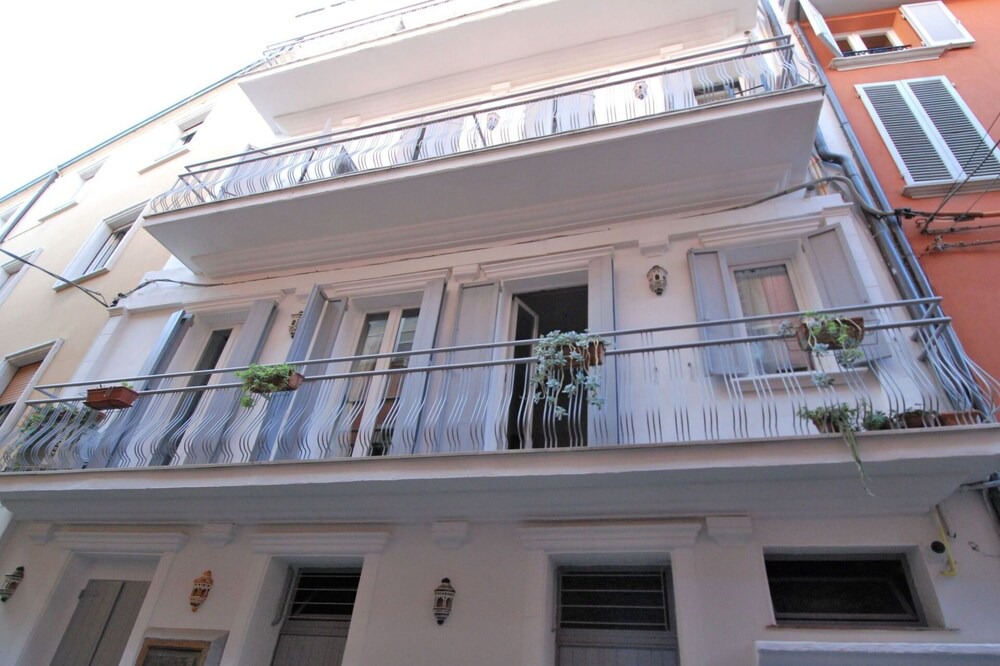 Photo of Patio Balcony in Rimini Historic Center