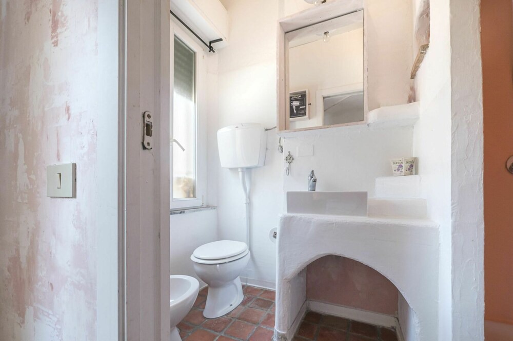 Photo of Bathroom in Rimini Historic Center