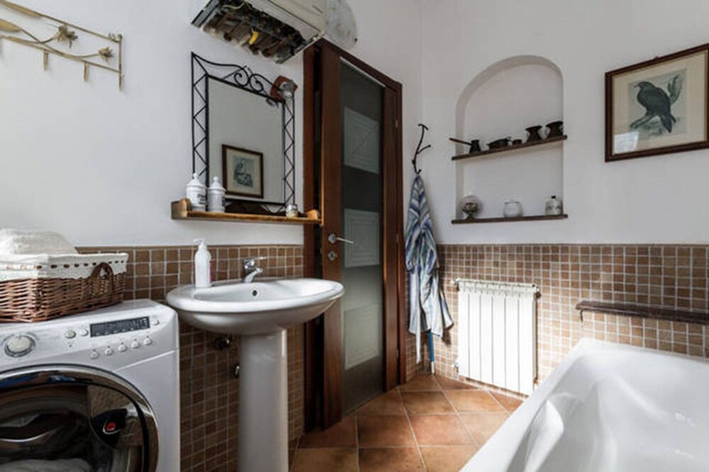 Photo of Bathroom in Quartu Sant'Elena