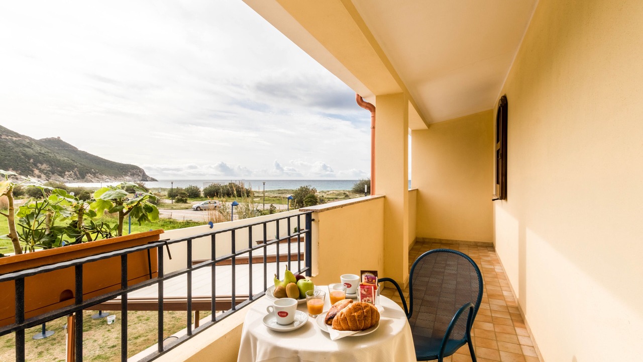 Photo of Patio Balcony in Solanas