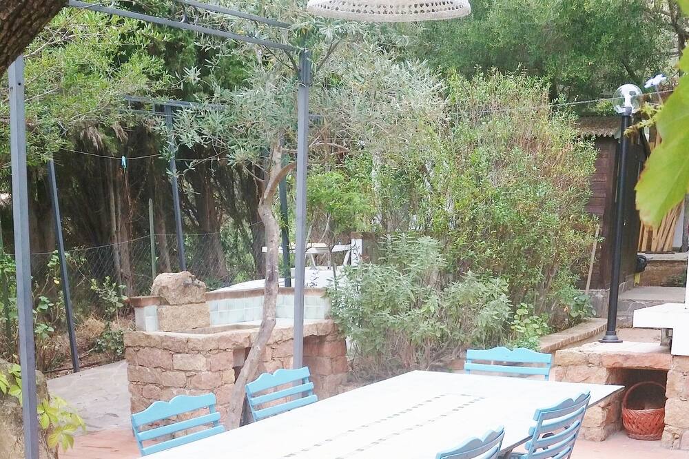 Photo of Patio Balcony in Tancau Sul Mare