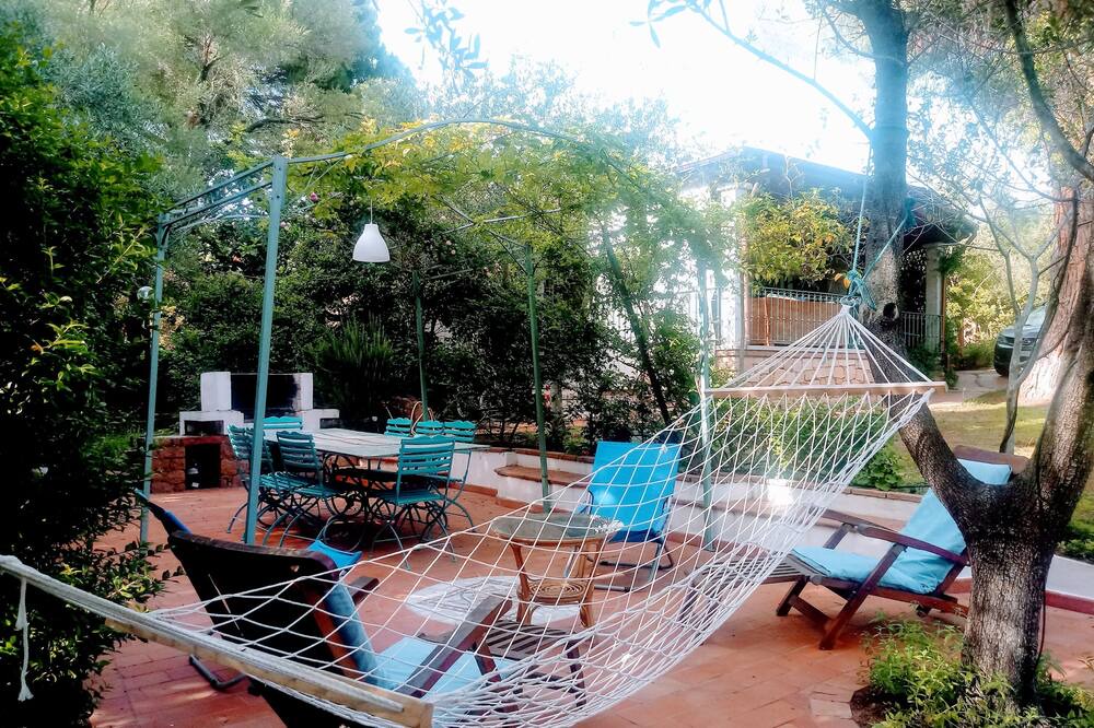 Photo of Patio Balcony in Tancau Sul Mare