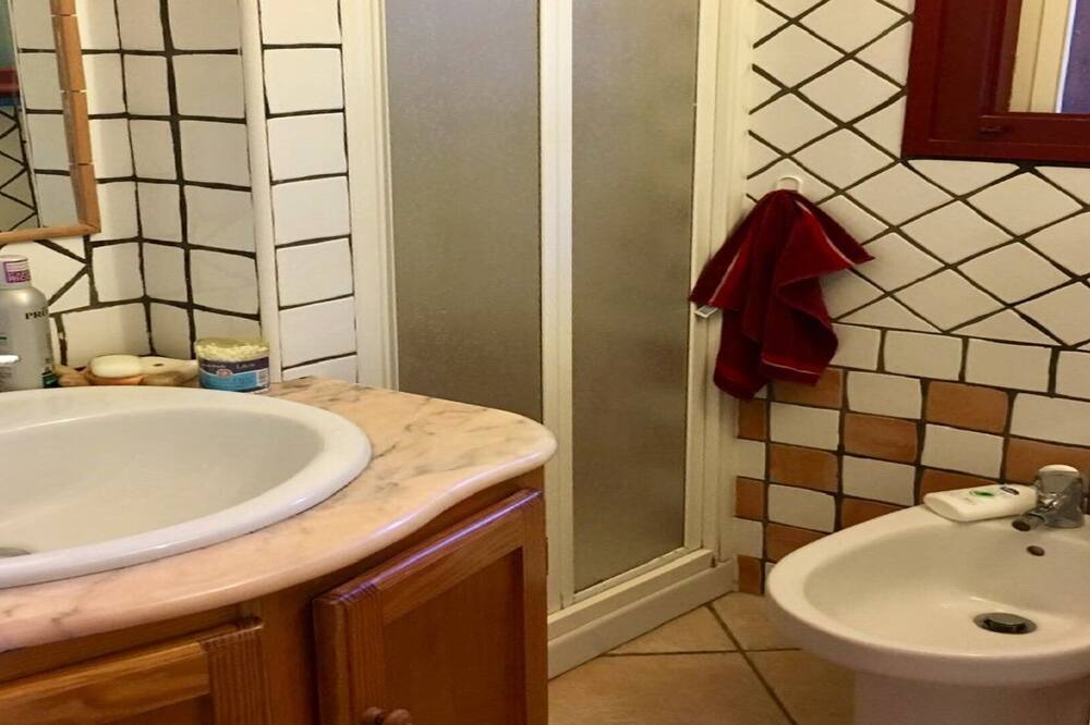 Photo of Bathroom in Cala Liberotto