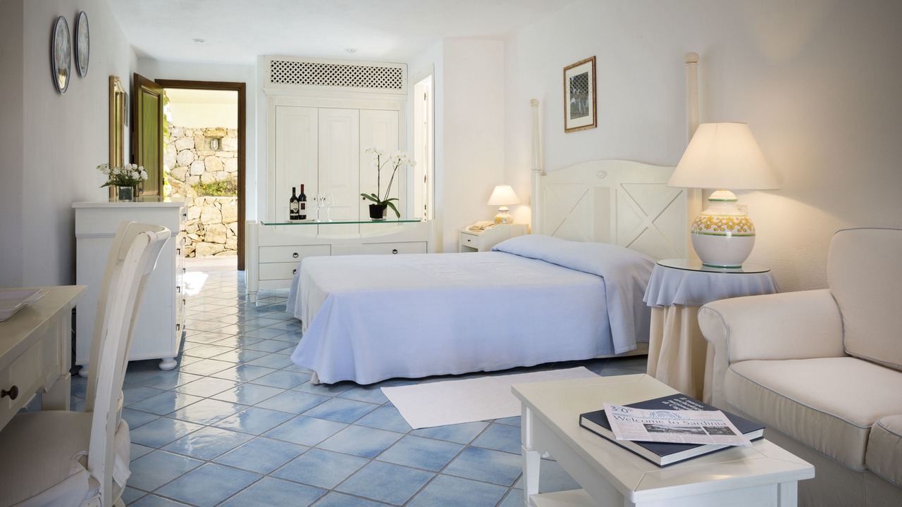 Photo of Bedroom in Baja Sardinia