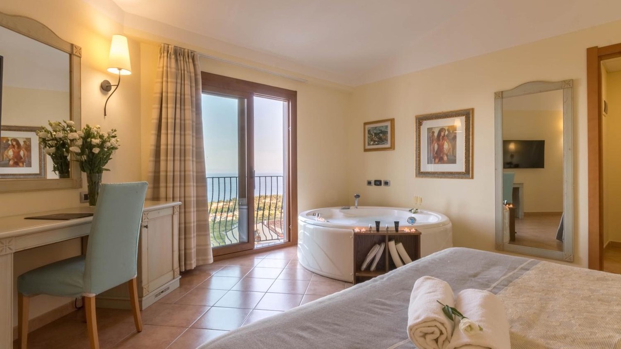 Photo of Bedroom in Cala Gonone