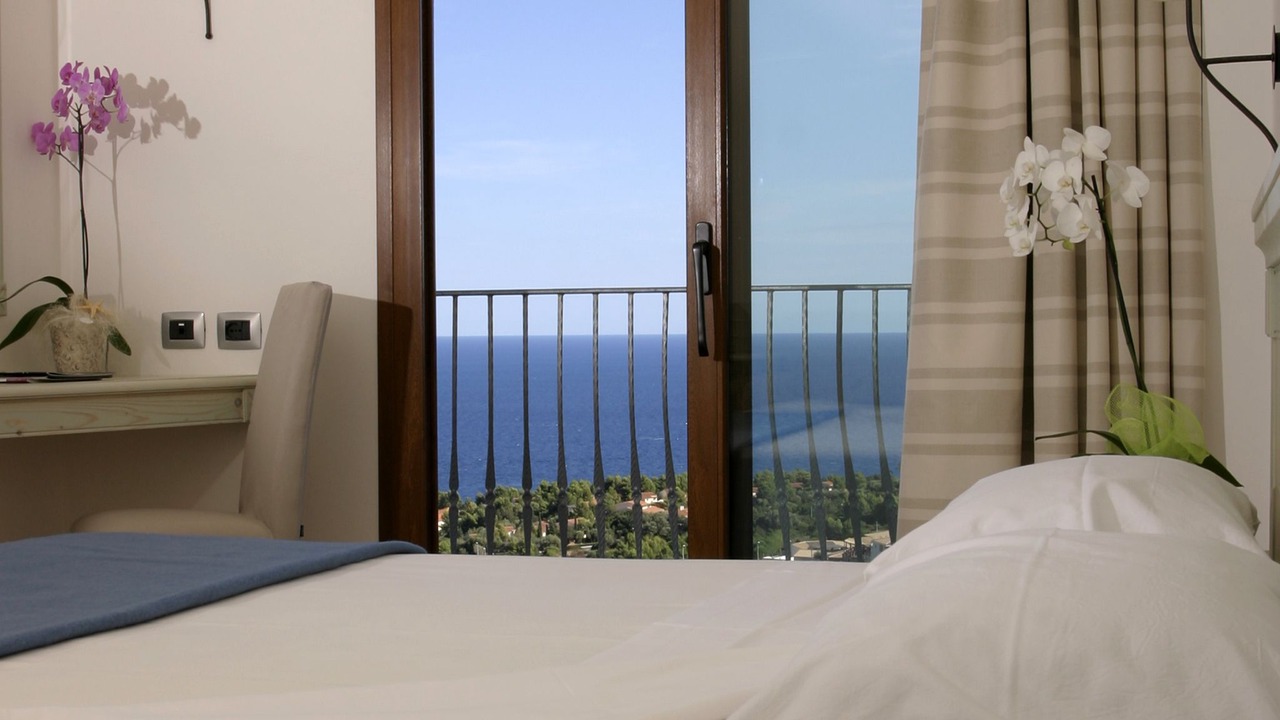 Photo of Bedroom in Cala Gonone