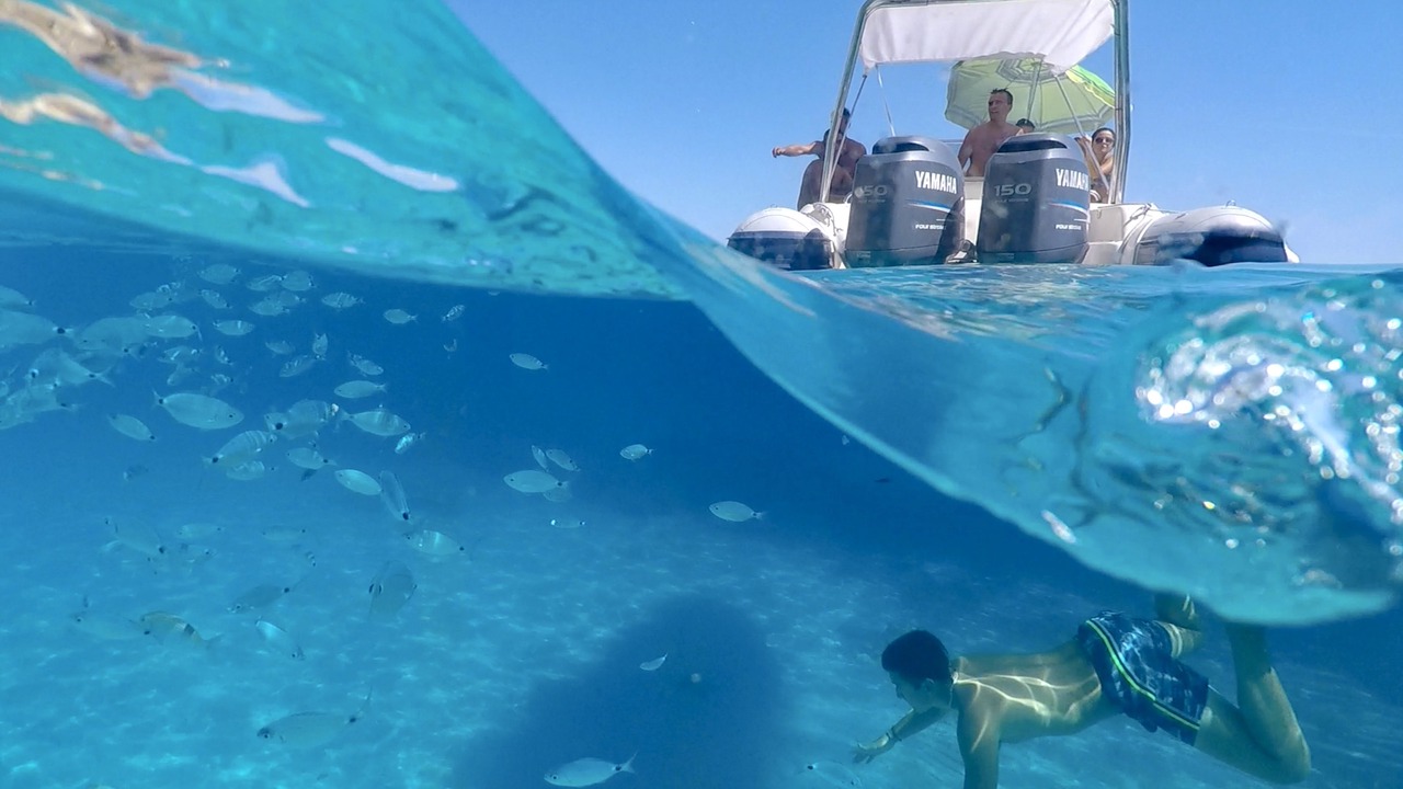 Photo of Outdoor in Cala Gonone