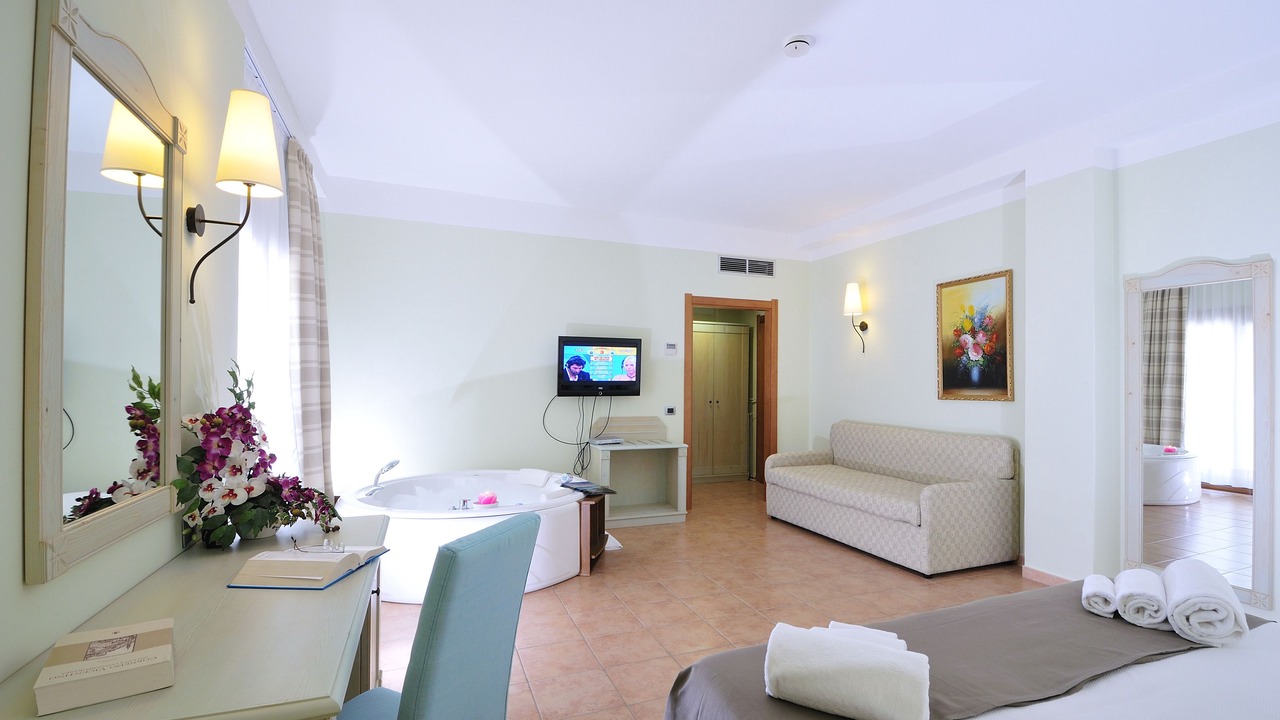 Photo of Bedroom in Cala Gonone