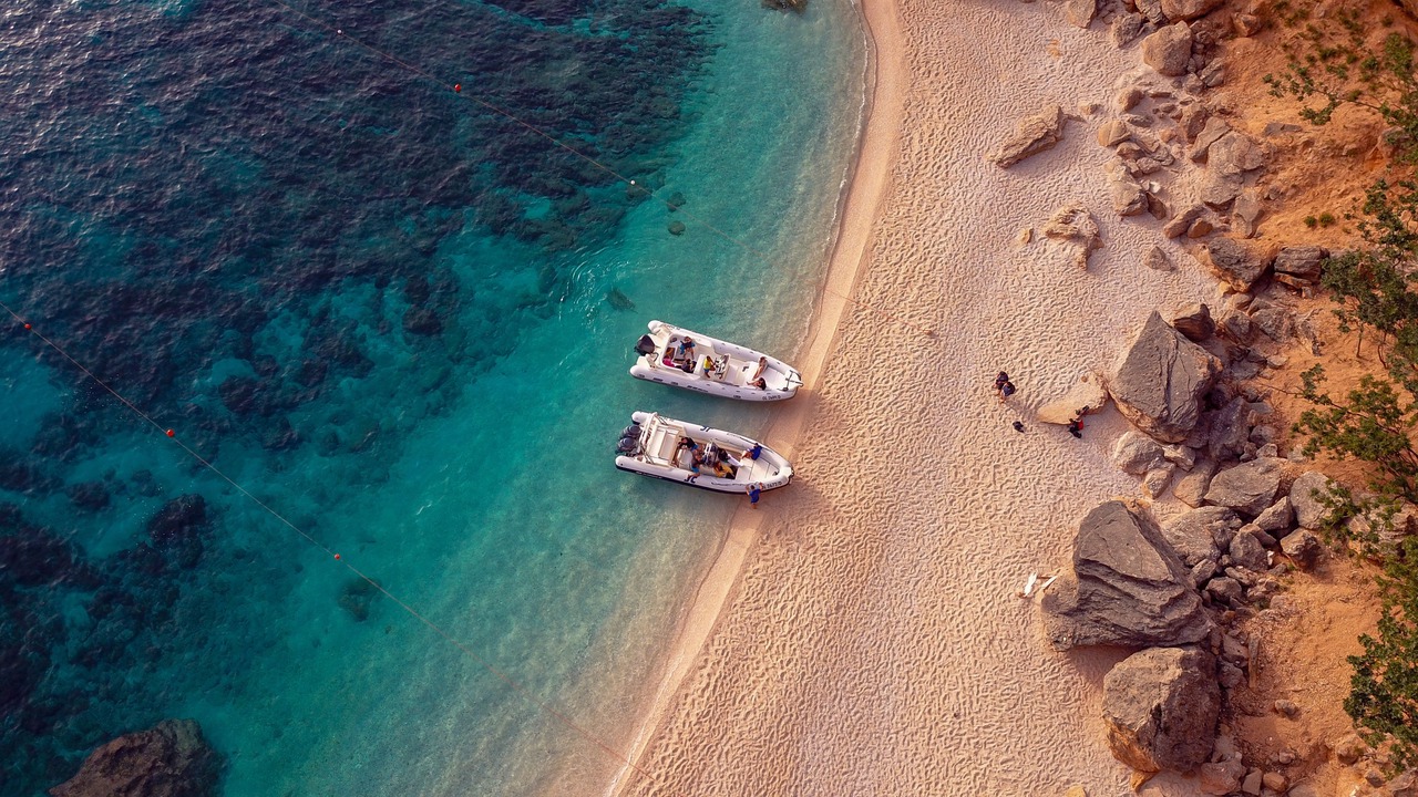 Photo of Others in Cala Gonone