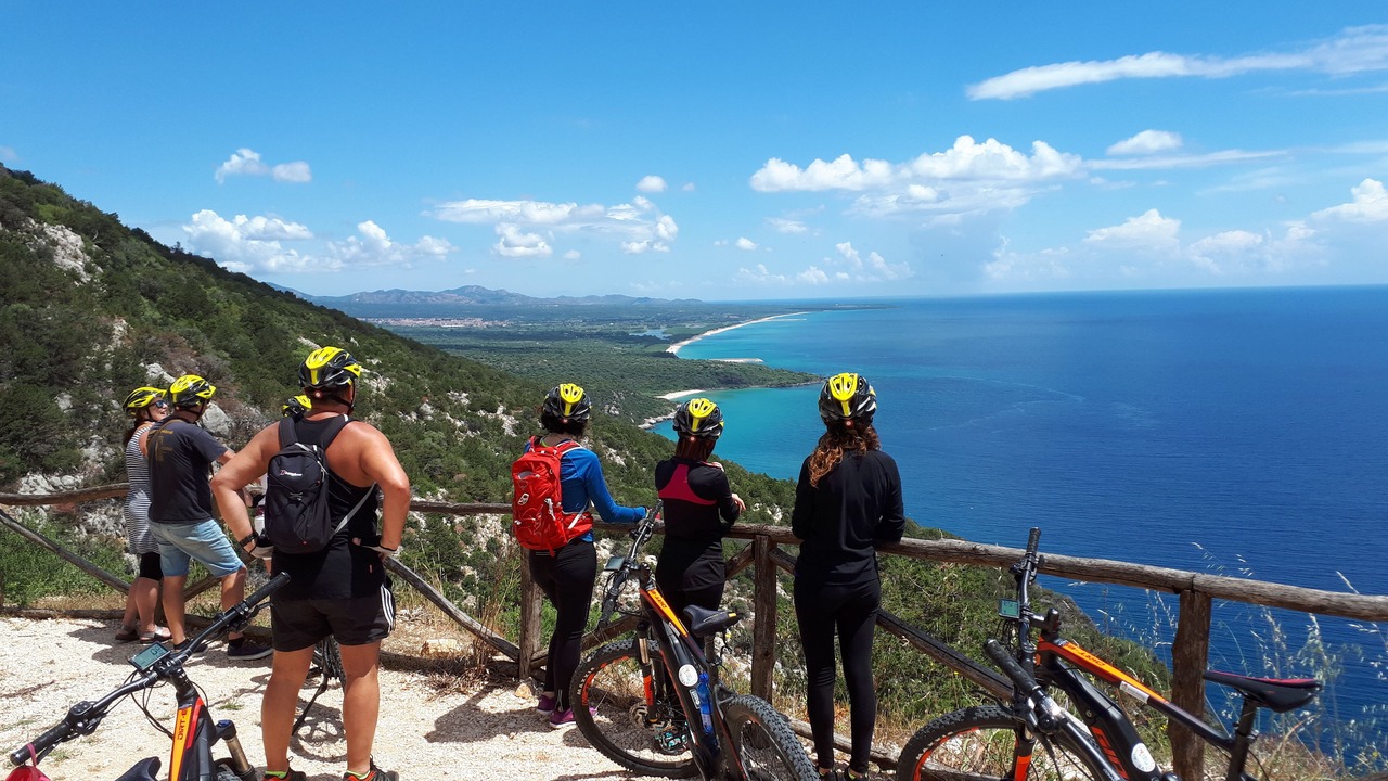 Photo of Outdoor in Cala Gonone